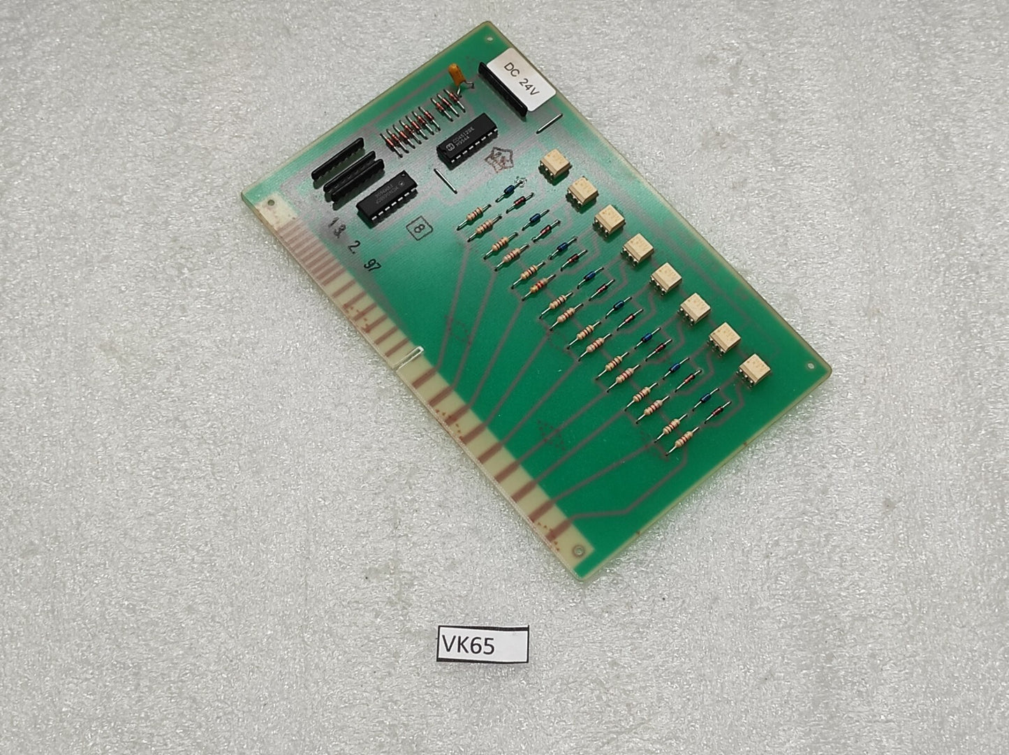 SCHLEICHER MDE212-24-U CARD 24100662 24V
