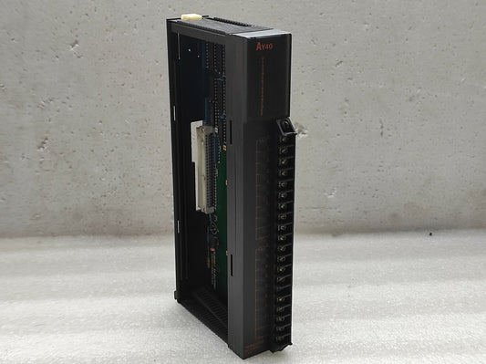 MITSUBISHI MELSEC AY40 PROGRAMMABLE CONTROLLER