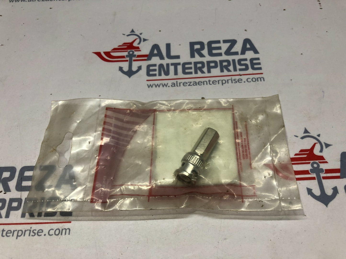 EMERSON CPFIUG882 BNC CONNECTOR 50 OHM FOR RG-59 & 62