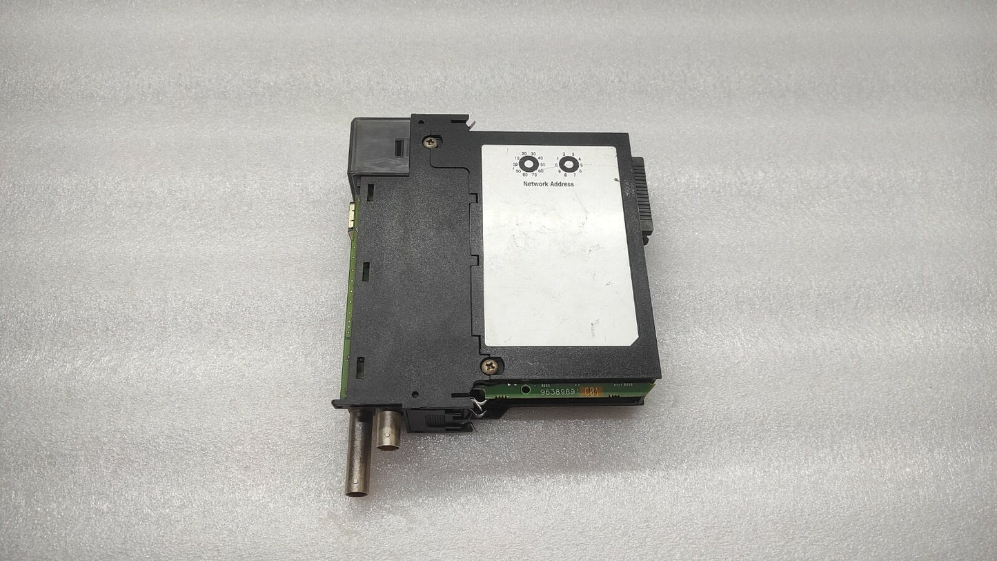 ALLEN BRADLEY 1756-CNBR/D CONTROL NET COMMUNICATION BRIDGE 96389873-A01