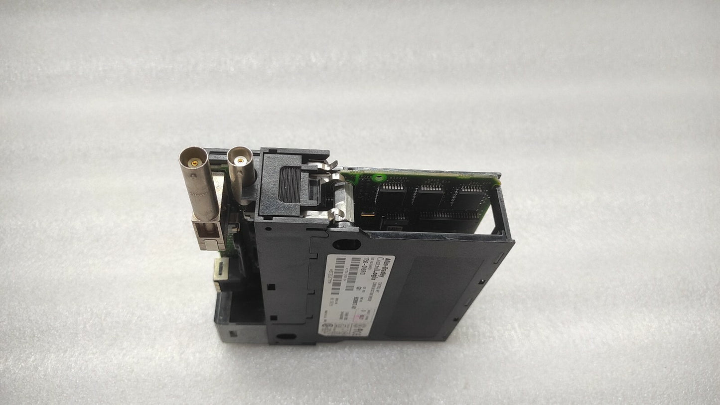 ALLEN BRADLEY 1756-CNBR/D CONTROL NET COMMUNICATION BRIDGE 96389873-A01