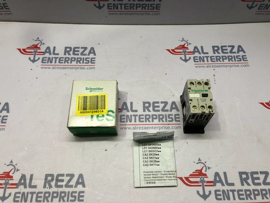 SE LP1SK0600BD MINI CONTACTOR COIL VOLTAGE 24V