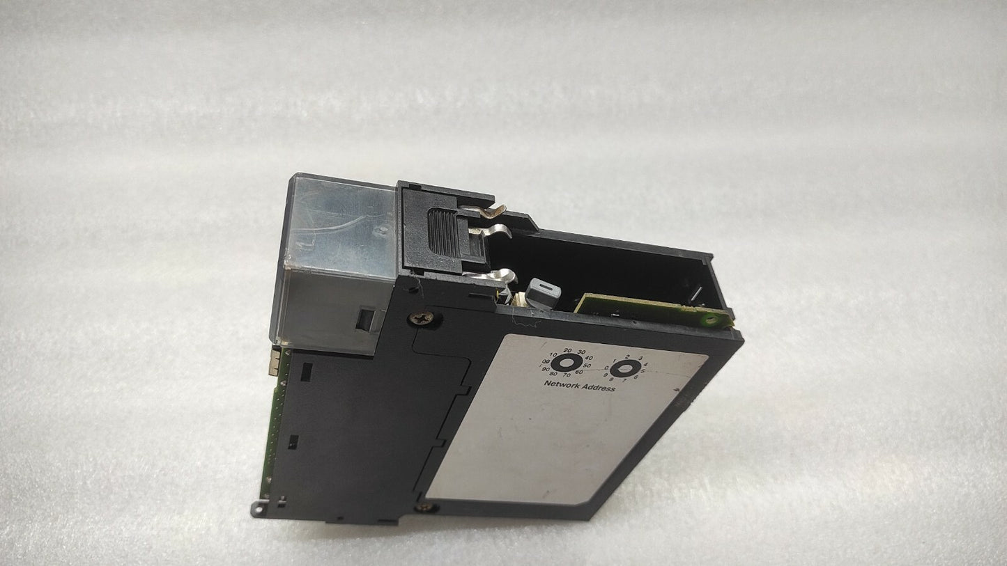 ALLEN BRADLEY 1756-CNBR/D CONTROL NET COMMUNICATION BRIDGE 96389873-A01