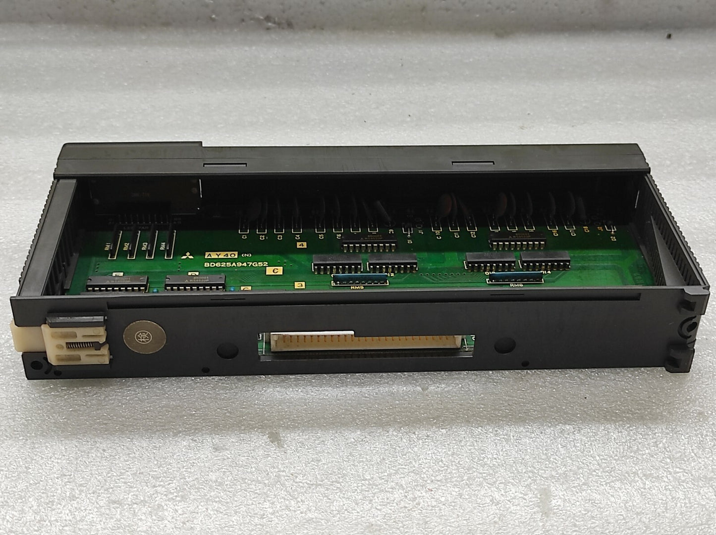 MITSUBISHI MELSEC AY40 PROGRAMMABLE CONTROLLER