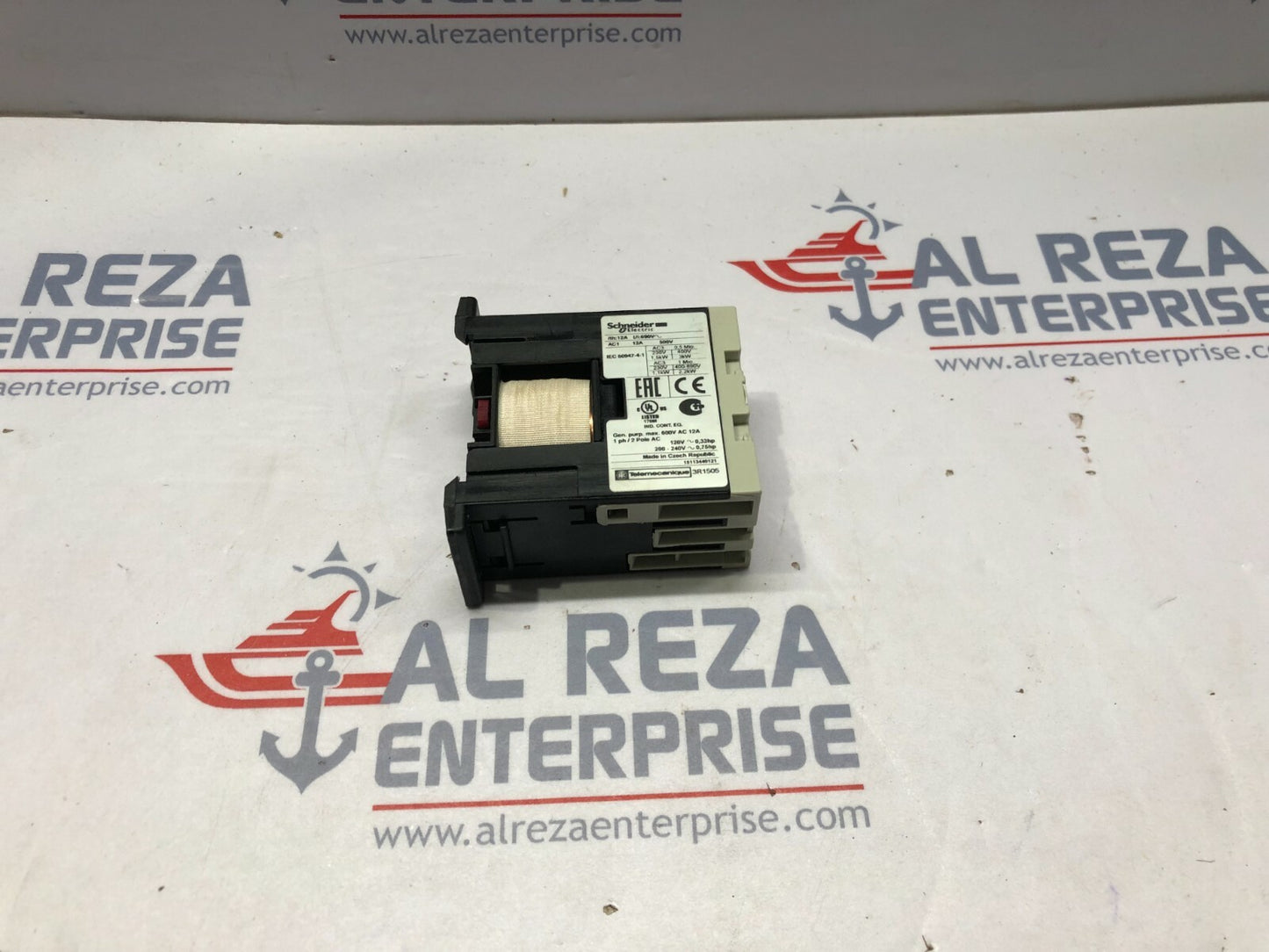 SE LP1SK0600BD MINI CONTACTOR COIL VOLTAGE 24V