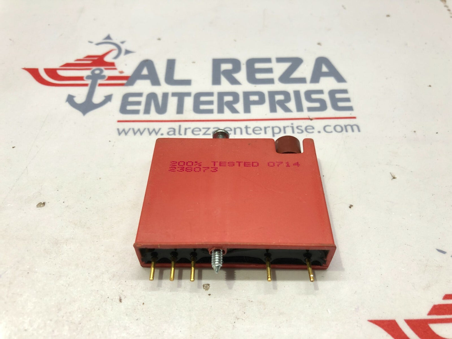 OPTO 22 G4 ODC5R DRY OUTPUT CONTACT LOT OF 5 UNIT