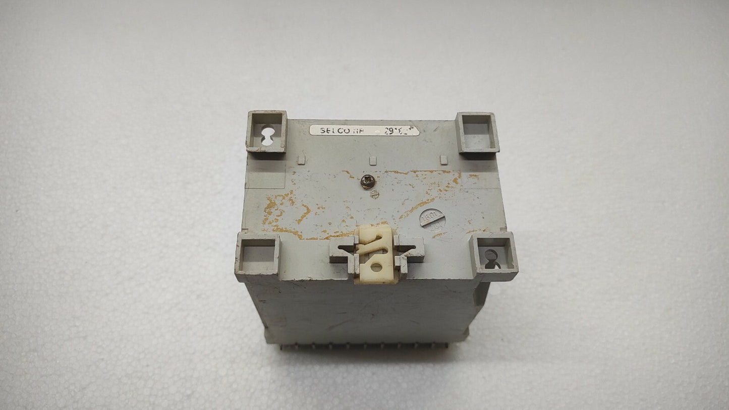 SELCO T2000-12 REVERSE POWER RELAY 660V