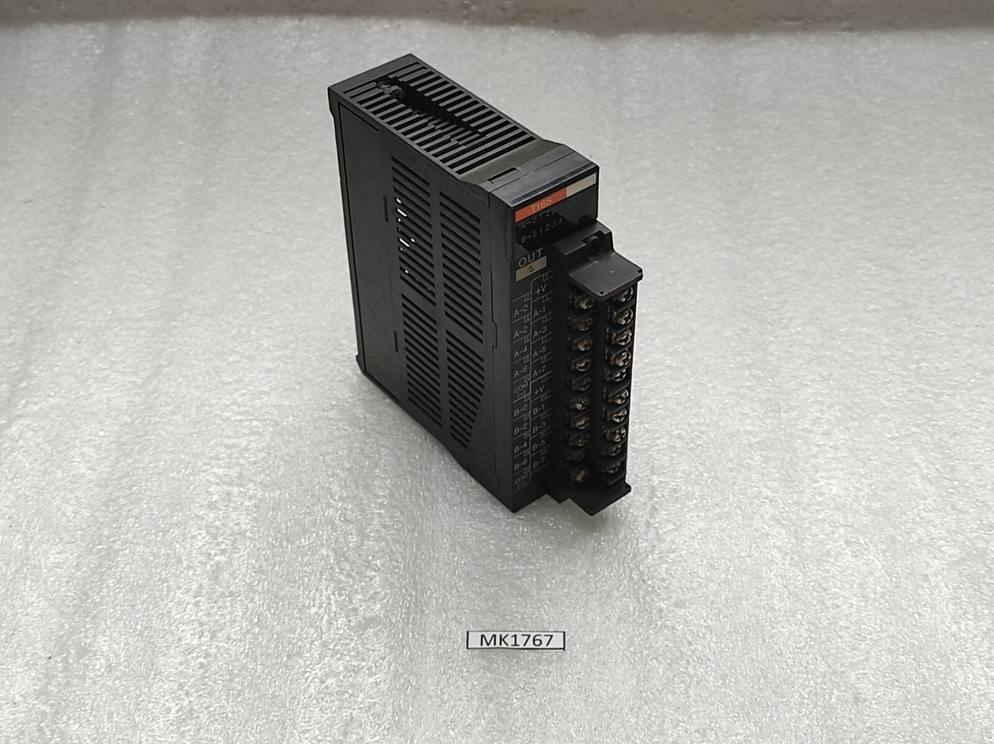 IDEC PF3S-T16S TR. OUTPUT MODULE FA-3S