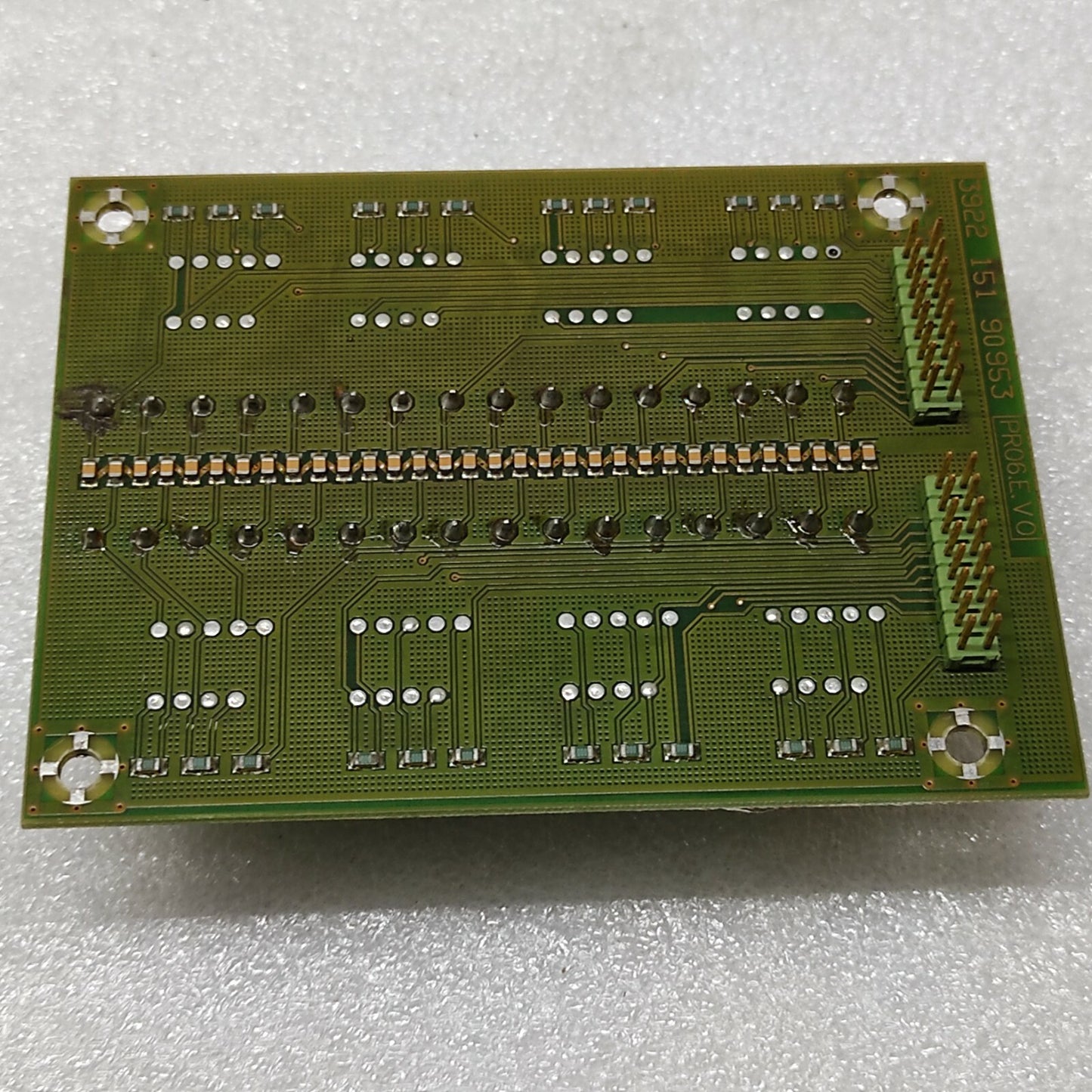 PCB 3922-151-90953 PRO6.E.V0