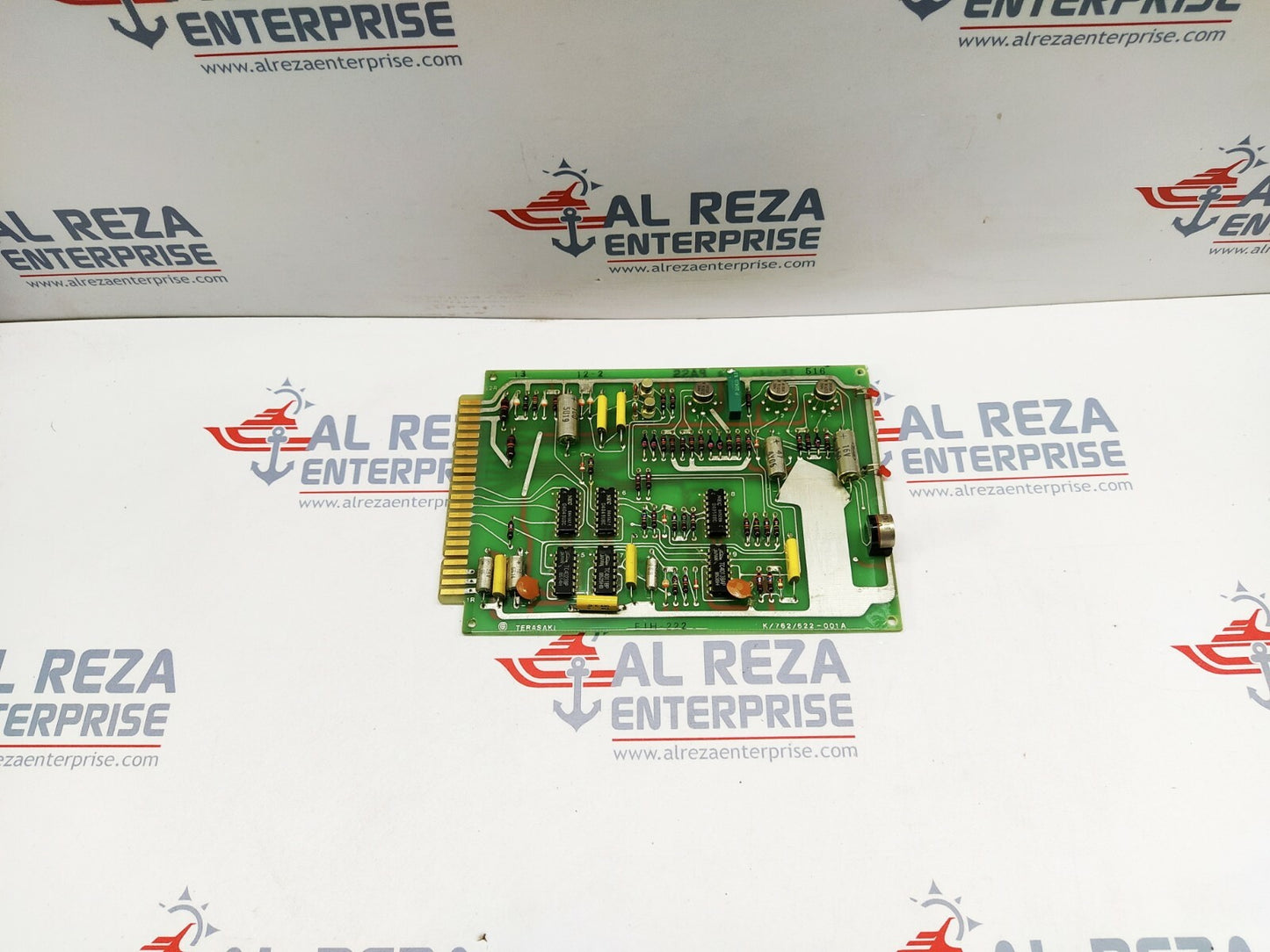 TERASAKI EIH-222 K/762/622-001A