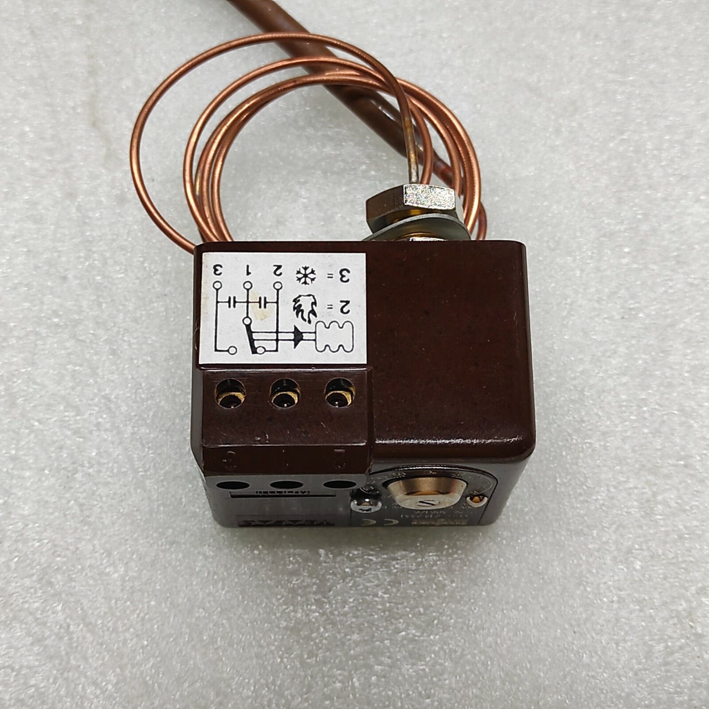 TRAFAG 714.2331 THERMOSTAT 20-150 GRDC 714233132210