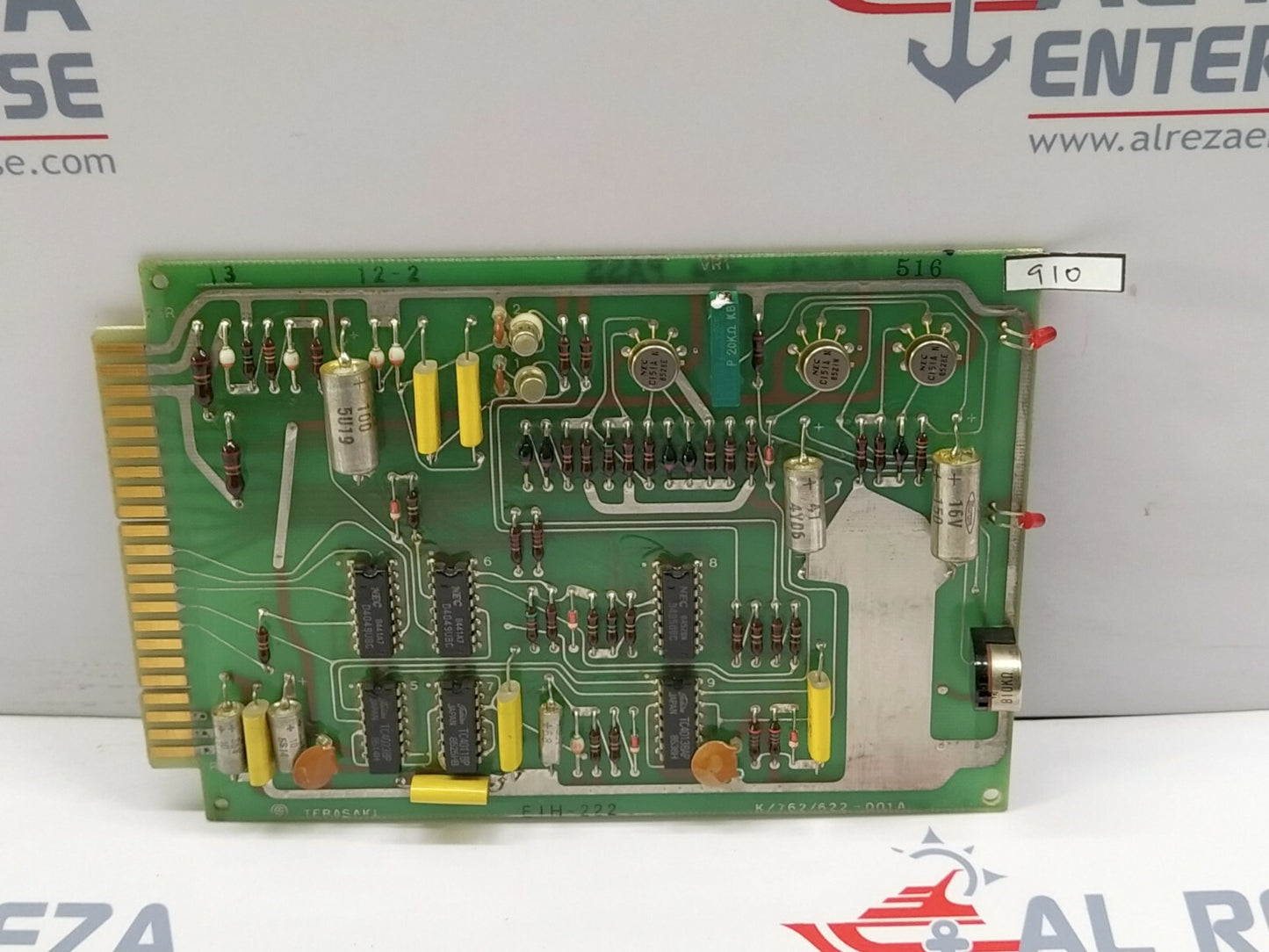 TERASAKI EIH-222 K/762/622-001A
