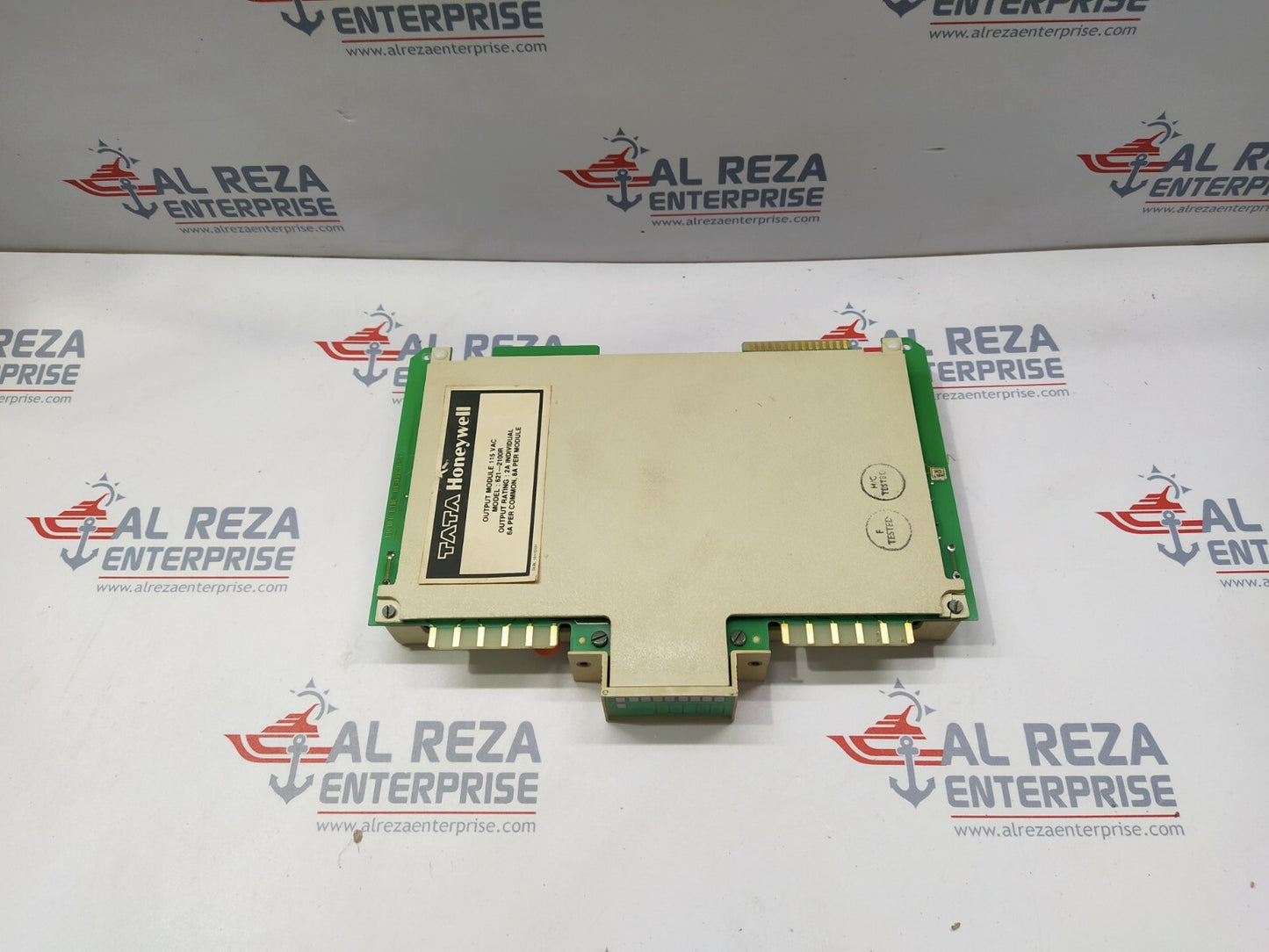 HONEYWELL 621-2100R OUTPUT MODULE