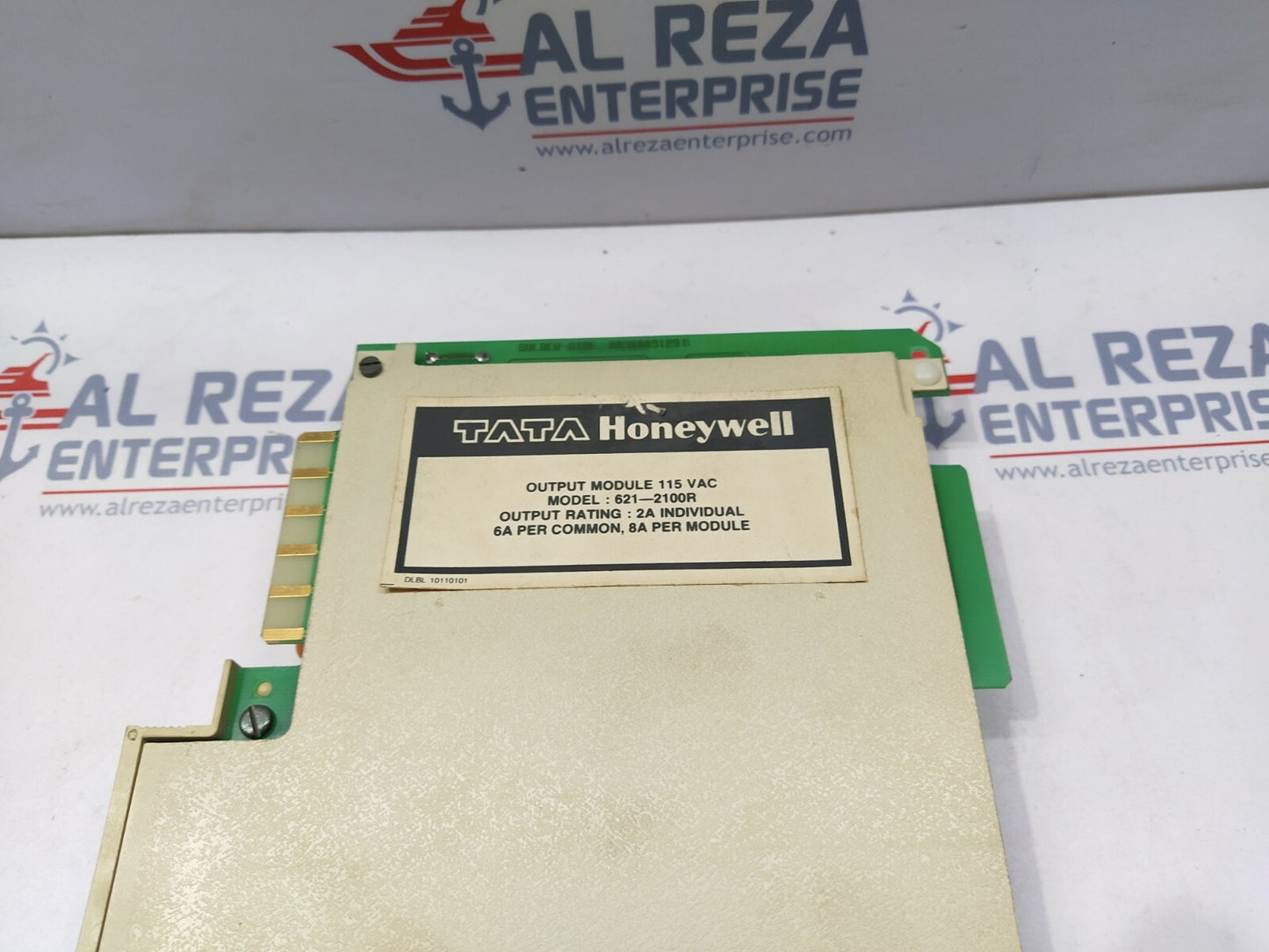 HONEYWELL 621-2100R OUTPUT MODULE