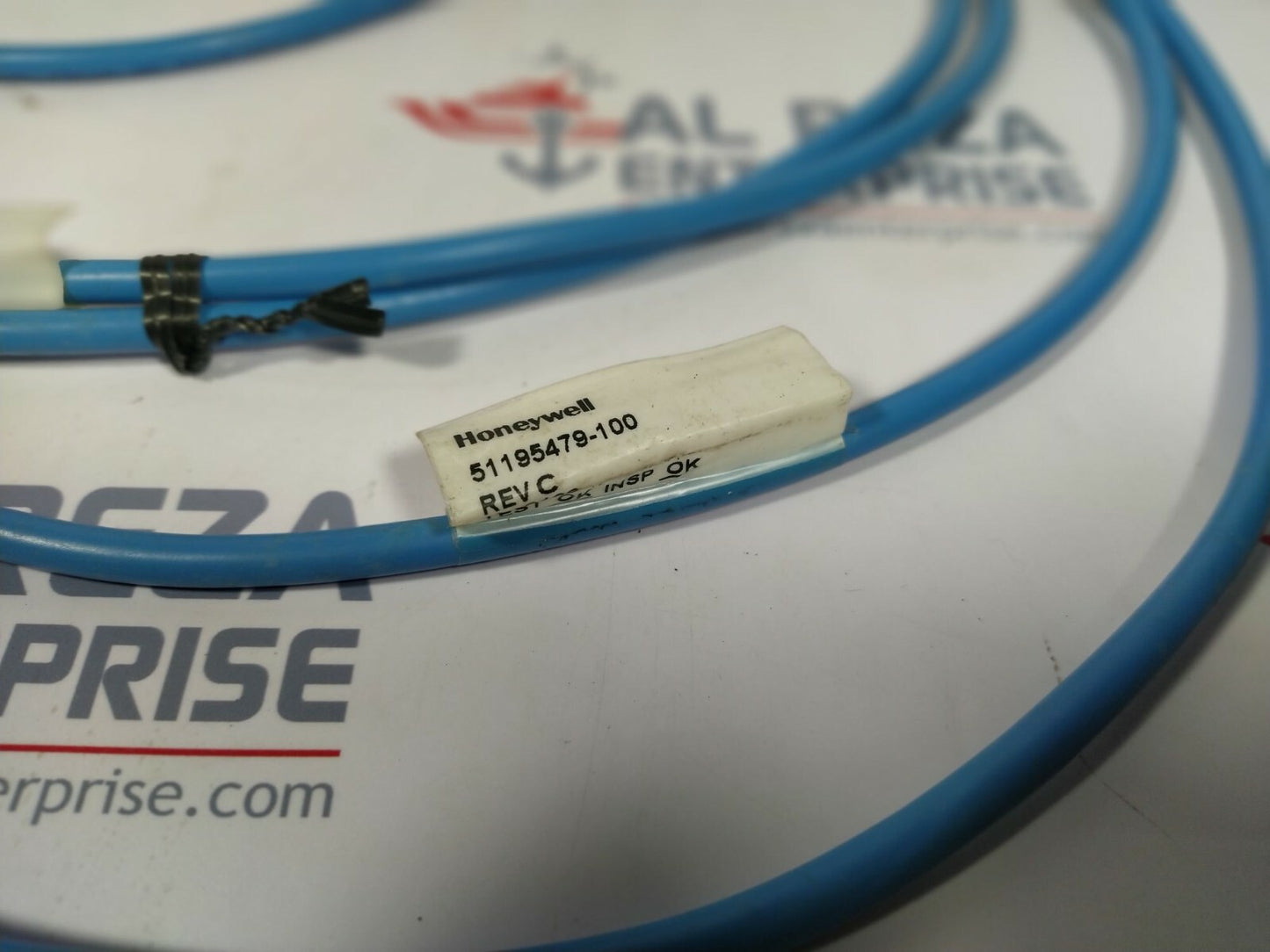 Honeywell 51195479-100 I/O Link Cable Set Revision C LOT OF 2 UNIT