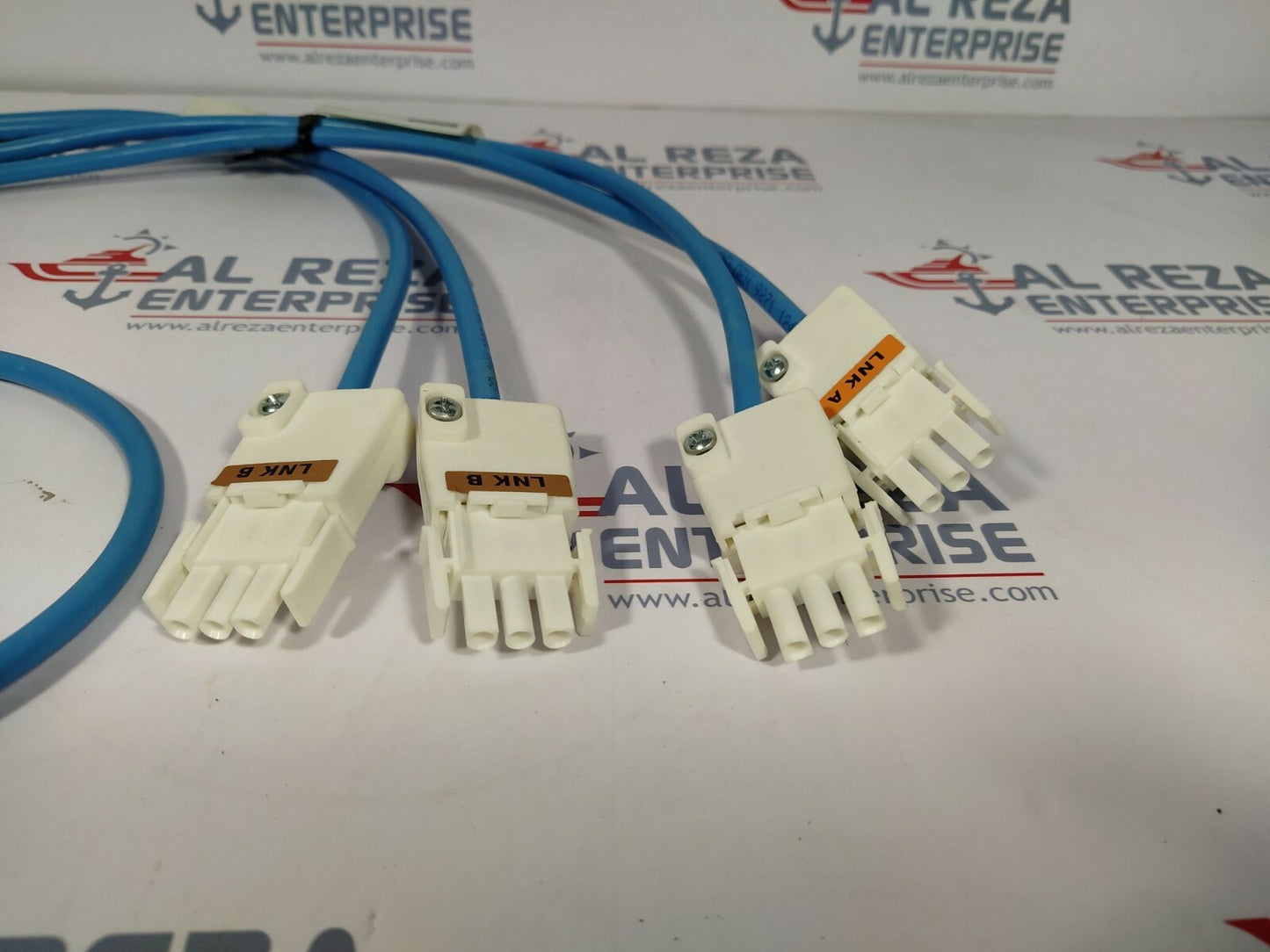 Honeywell 51195479-100 I/O Link Cable Set Revision C LOT OF 2 UNIT
