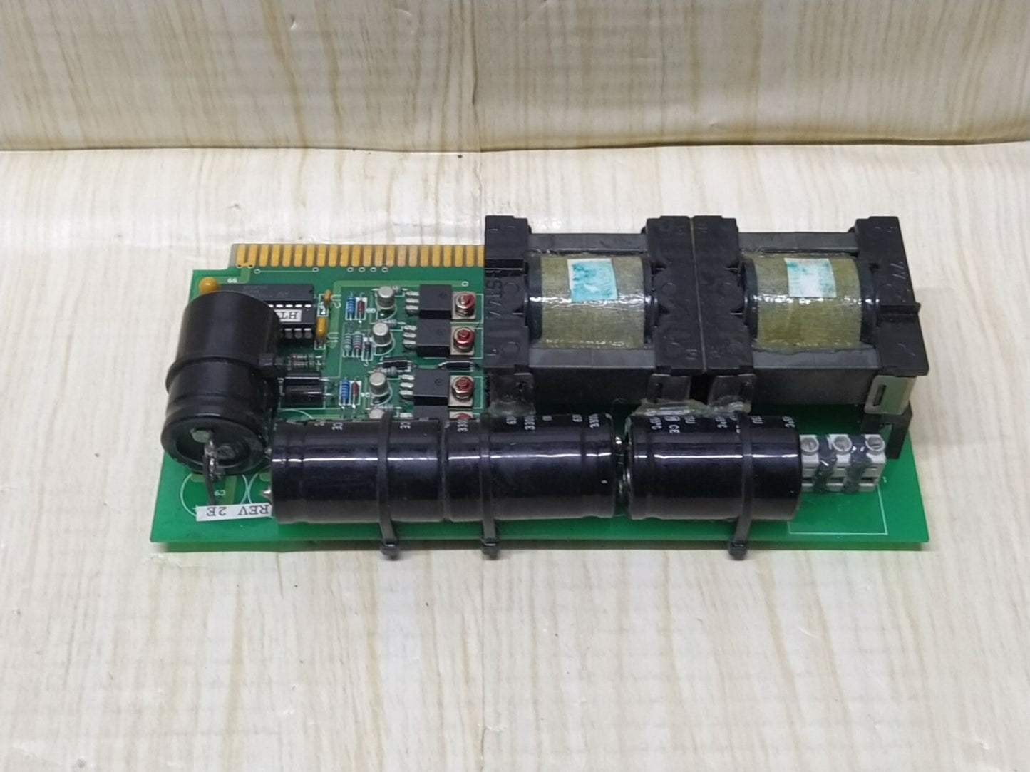 NAUTRONIX HTRAN-PC REV 2 PCB