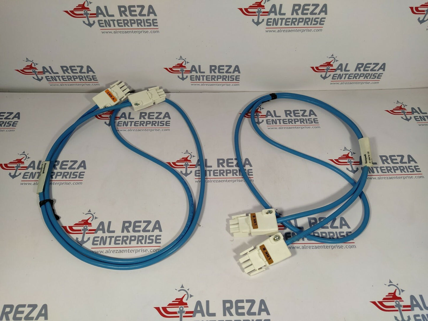 Honeywell 51195479-100 I/O Link Cable Set Revision C LOT OF 2 UNIT