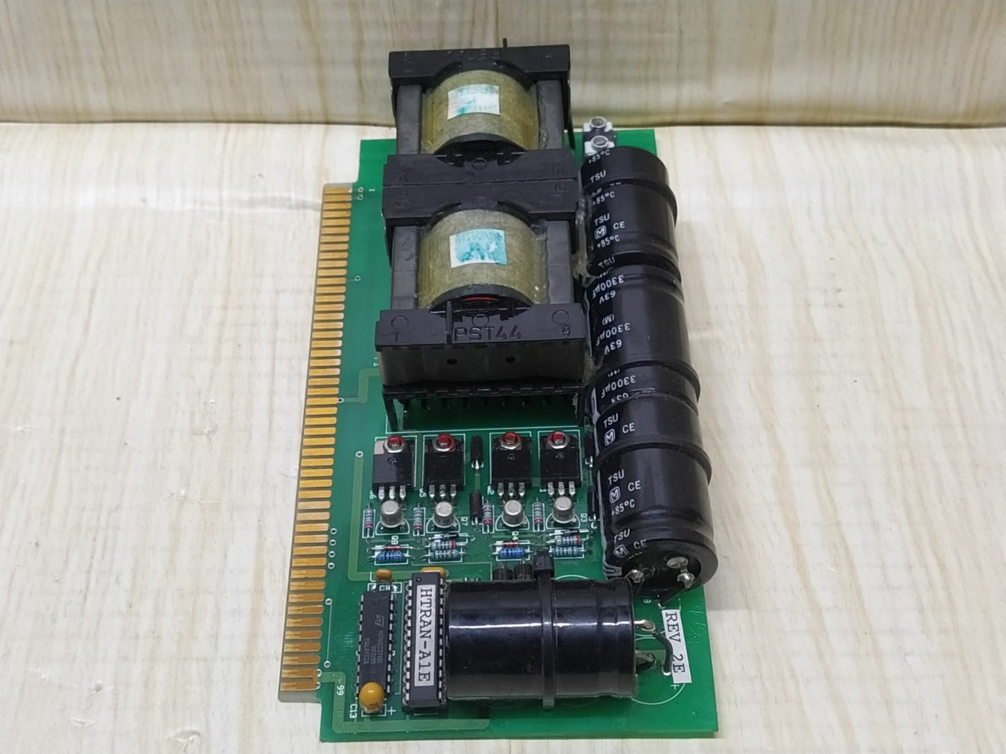 NAUTRONIX HTRAN-PC REV 2 PCB