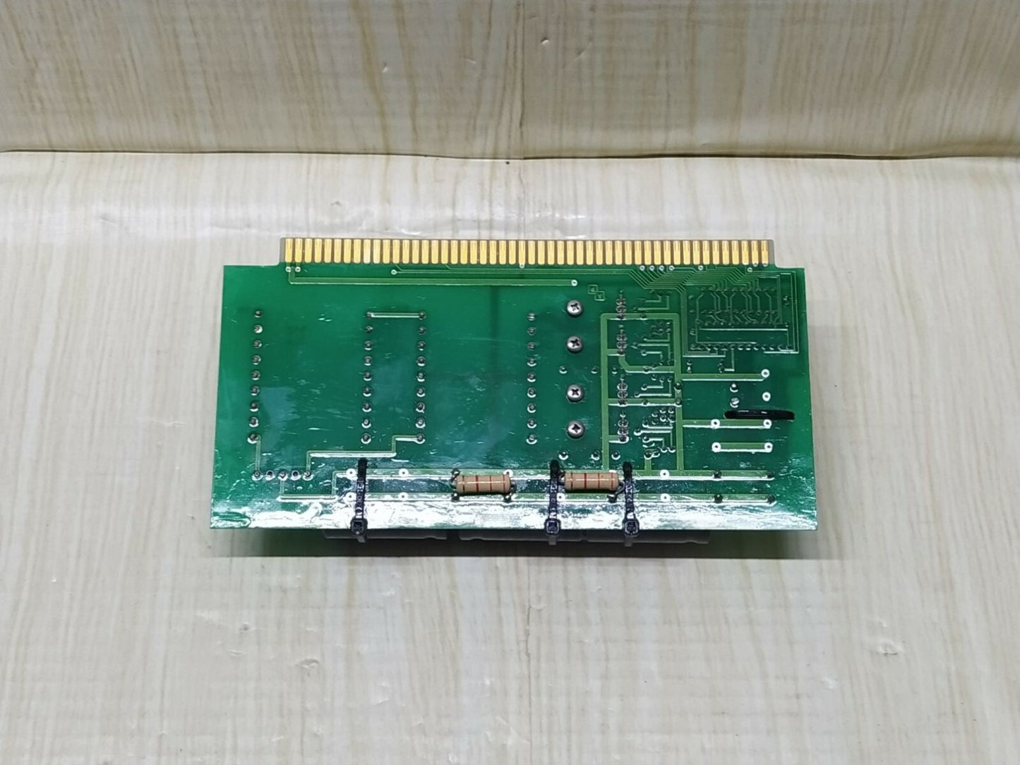 NAUTRONIX HTRAN-PC REV 2 PCB