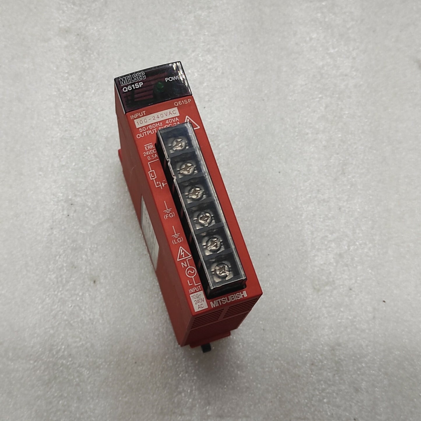 MITSUBISHI Q61SP POWER SUPPLY UNIT