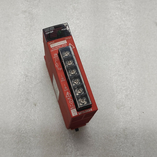 MITSUBISHI Q61SP POWER SUPPLY UNIT