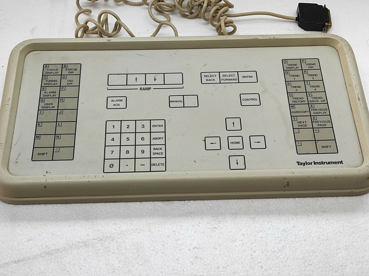 Taylor Instrument CAT NO 1730TB10001A