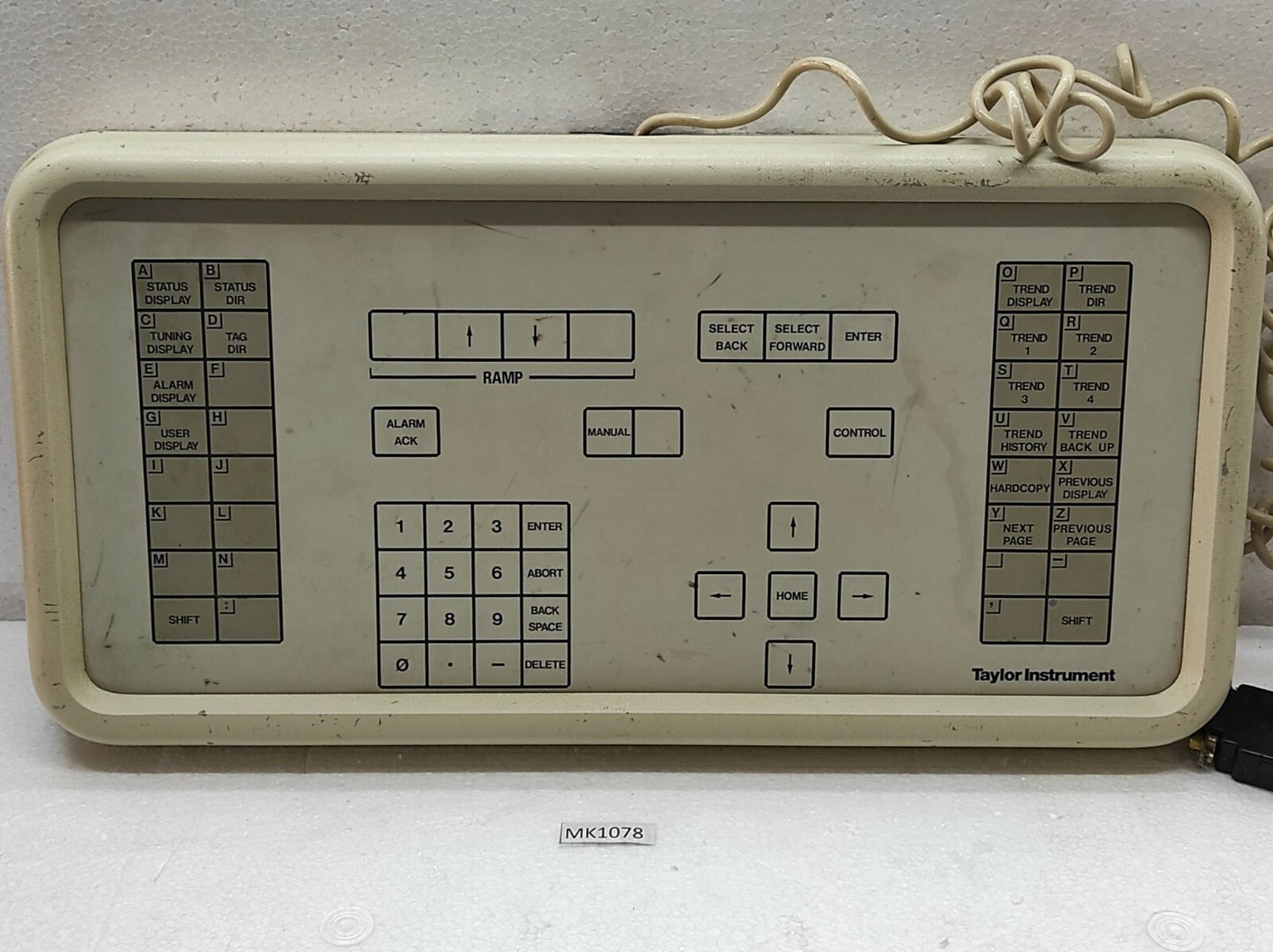 Taylor Instrument CAT NO 1730TB10001A