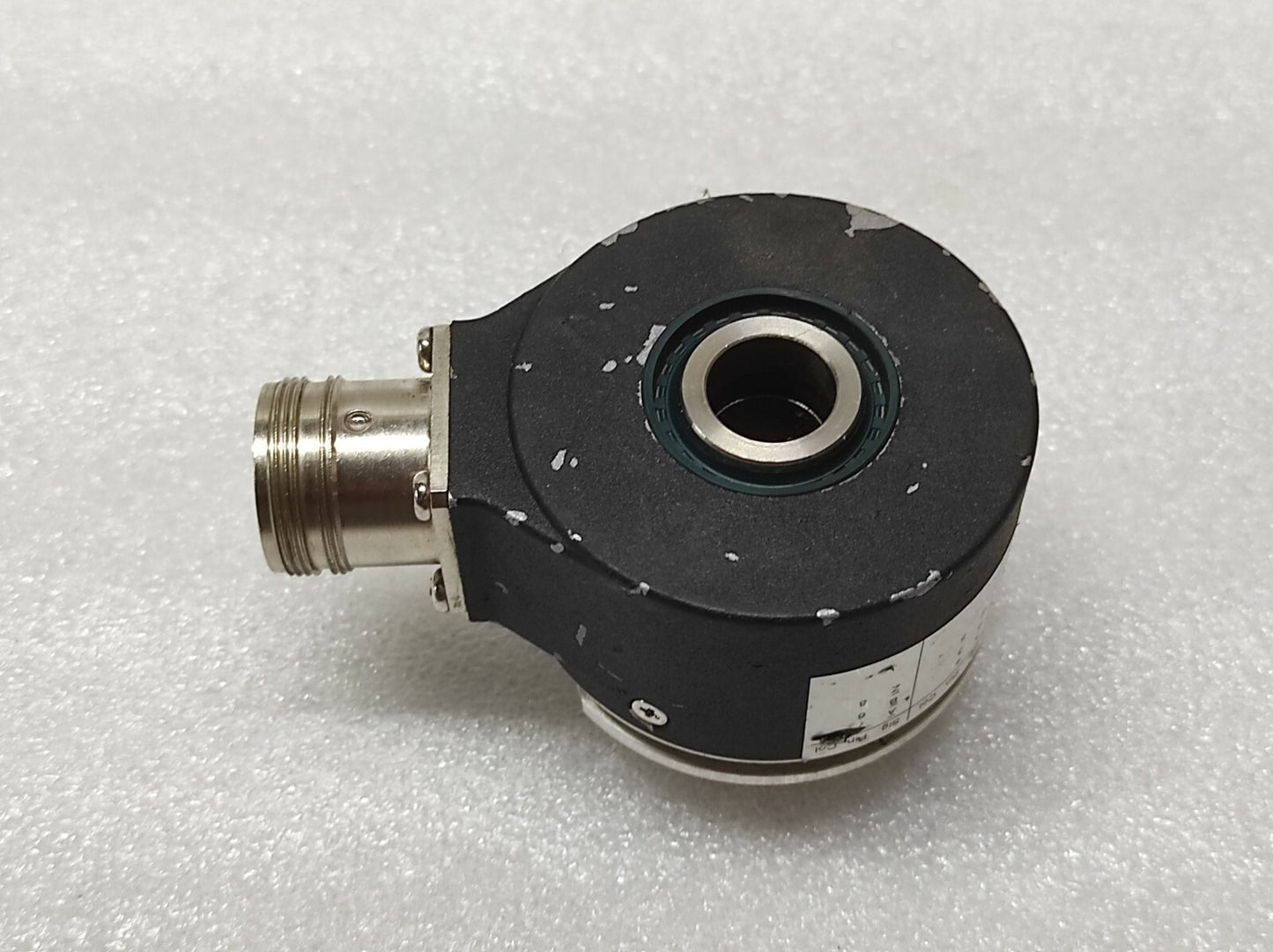 ELCO INDUSTRY AUTOMATION EB58W14R-H4TR-512.9L2500 ENCODER 5-30VDC