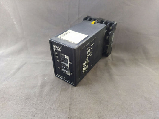 M-System AEM-44211-R AE-Unit Potentionmeter Limit Alarm AEM44211R