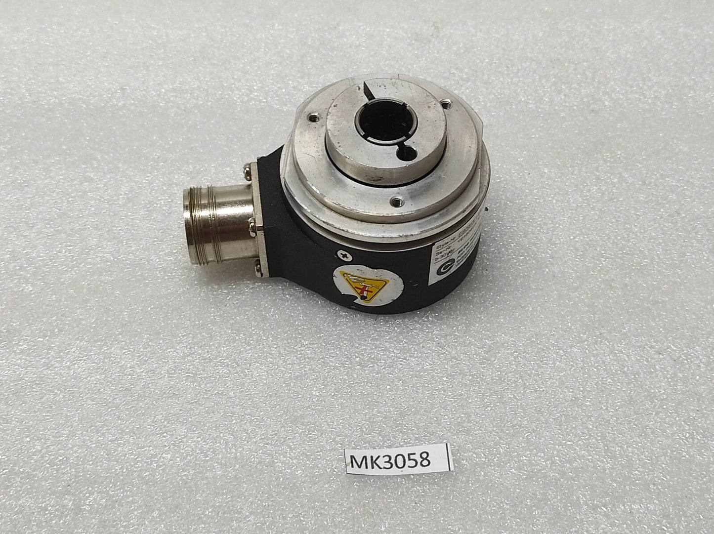 ELCO INDUSTRY AUTOMATION EB58W14R-H4TR-512.9L2500 ENCODER 5-30VDC