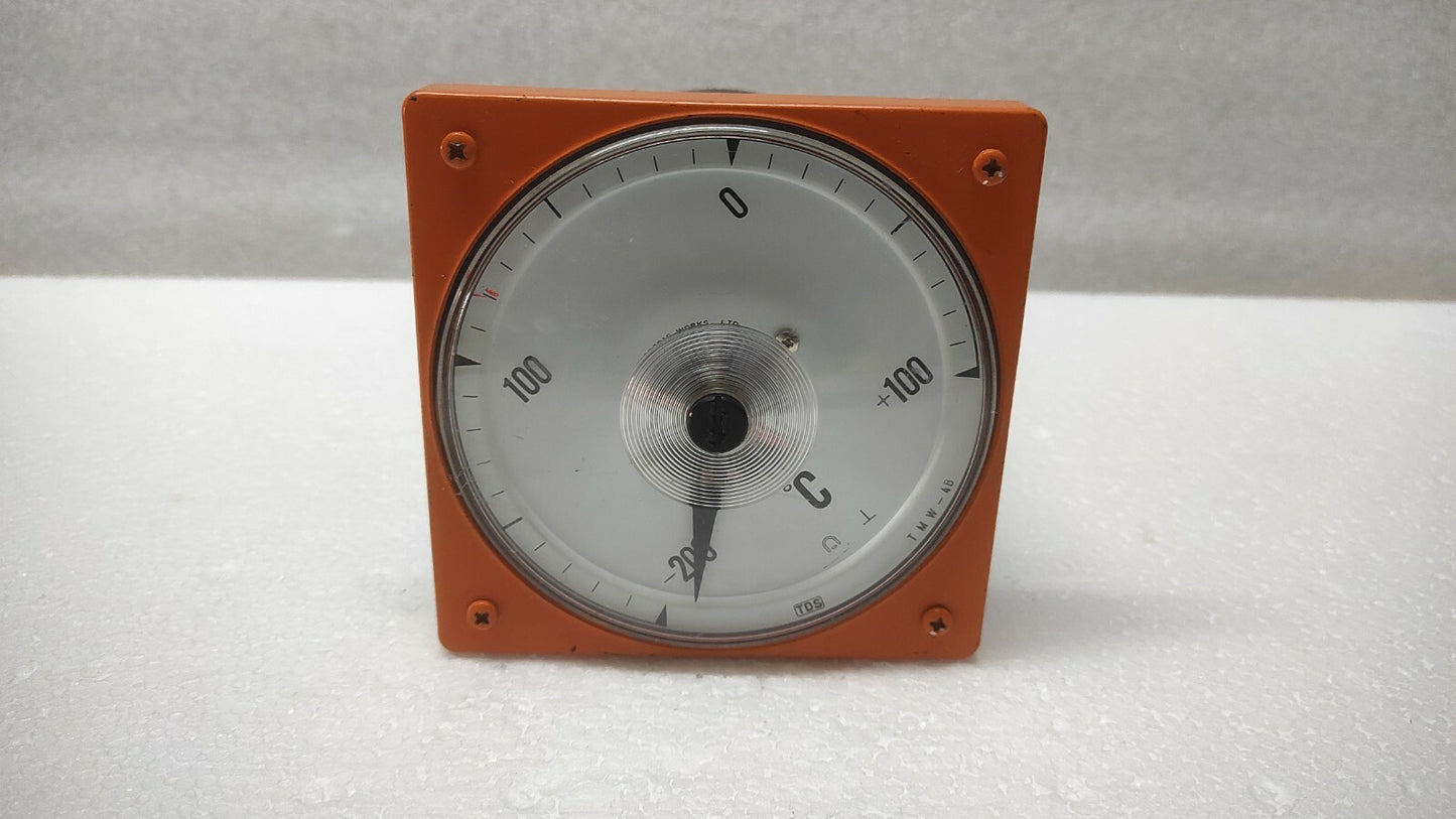 TSURUGA TMW-4B TEMPERATURE INDICATOR