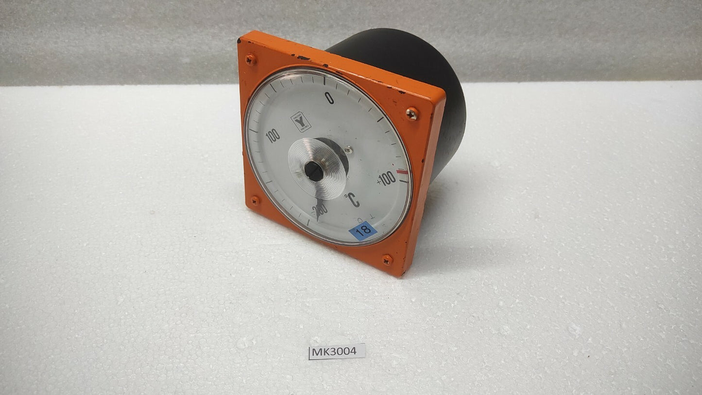 TSURUGA ELECTRIC YMW-110-4XX9-D TEMPERATURE INDICATOR