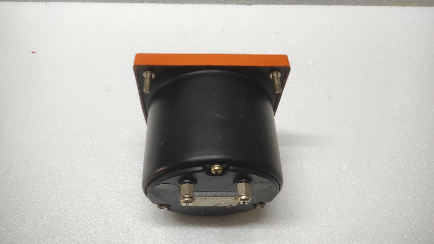 TSURUGA ELECTRIC YMW-110-4XX9-D TEMPERATURE INDICATOR -20TO100'C