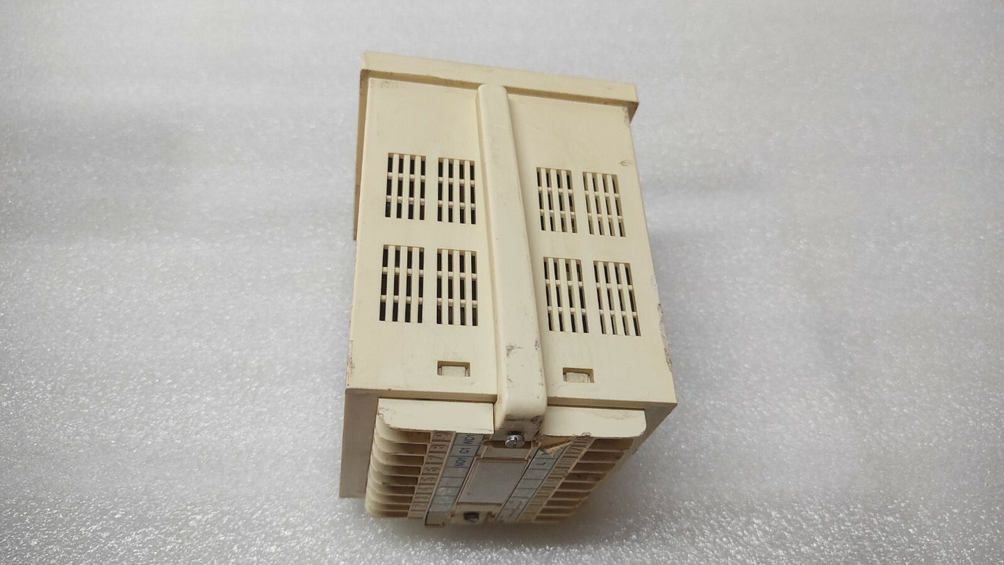 FUSION CONTROLS 801P331002 TEMPERATURE  MONITOR RTD PT100 230VAC