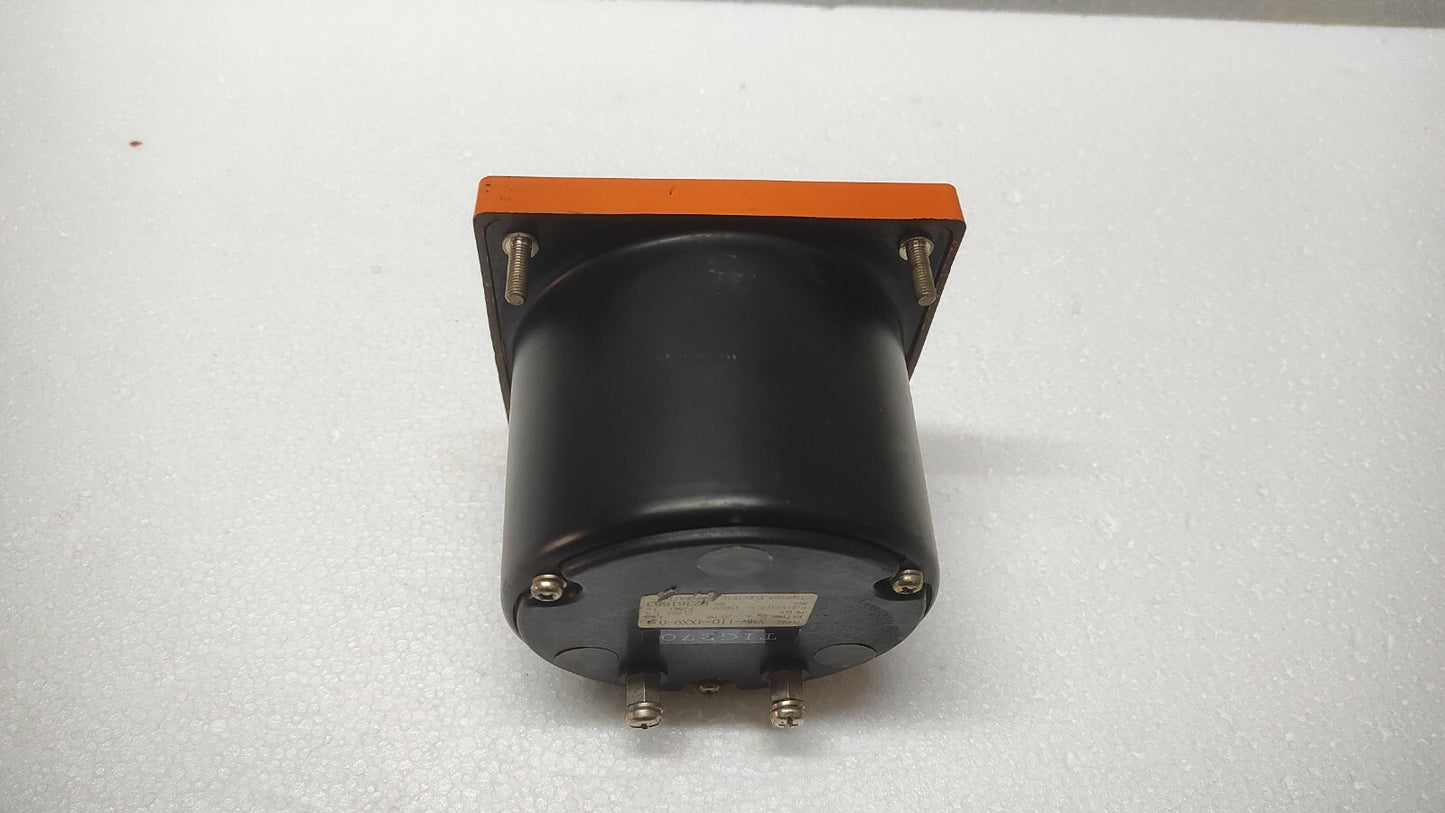 TSURUGA ELECTRIC YMW-110-4XX9-D TEMPERATURE INDICATOR -20TO100'C