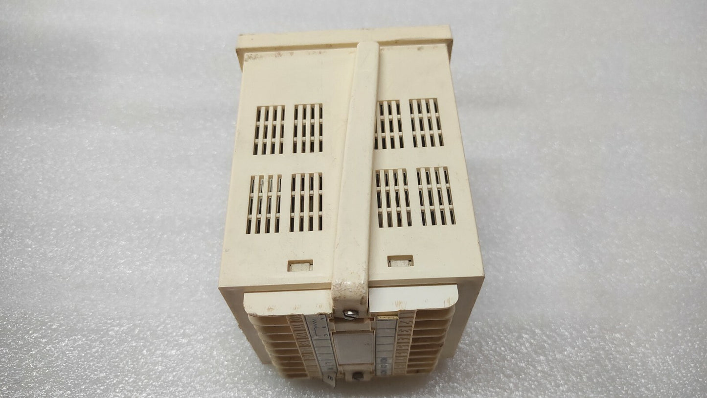 FUSION CONTROLS 801P331002 TEMPERATURE  MONITOR RTD PT100 230VAC