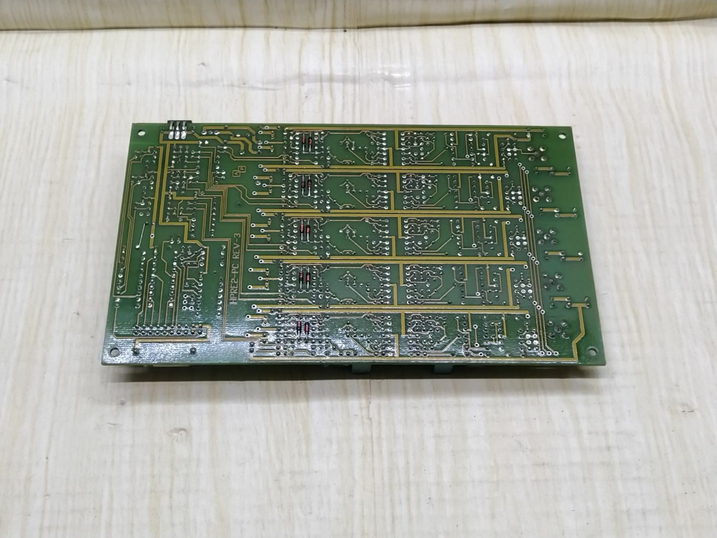 NAUTRONIX HPRE2-PC REV 3C PCB