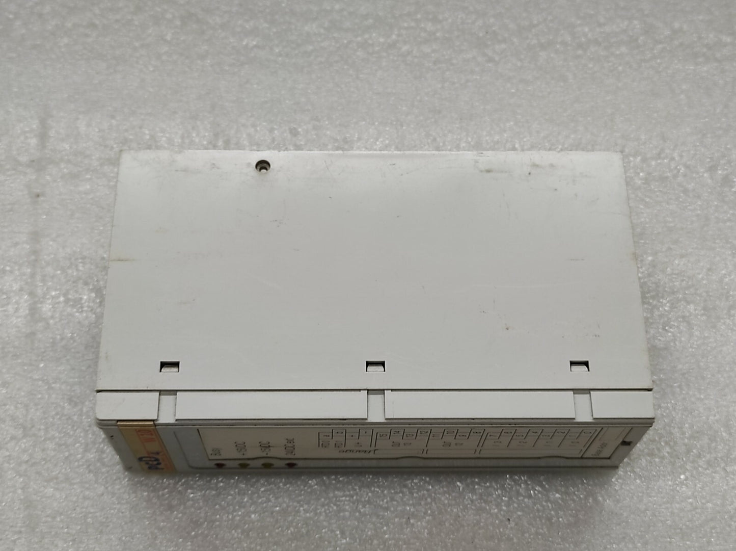 SAIA BURGESS PCD4.W100 ANALOG MODULE
