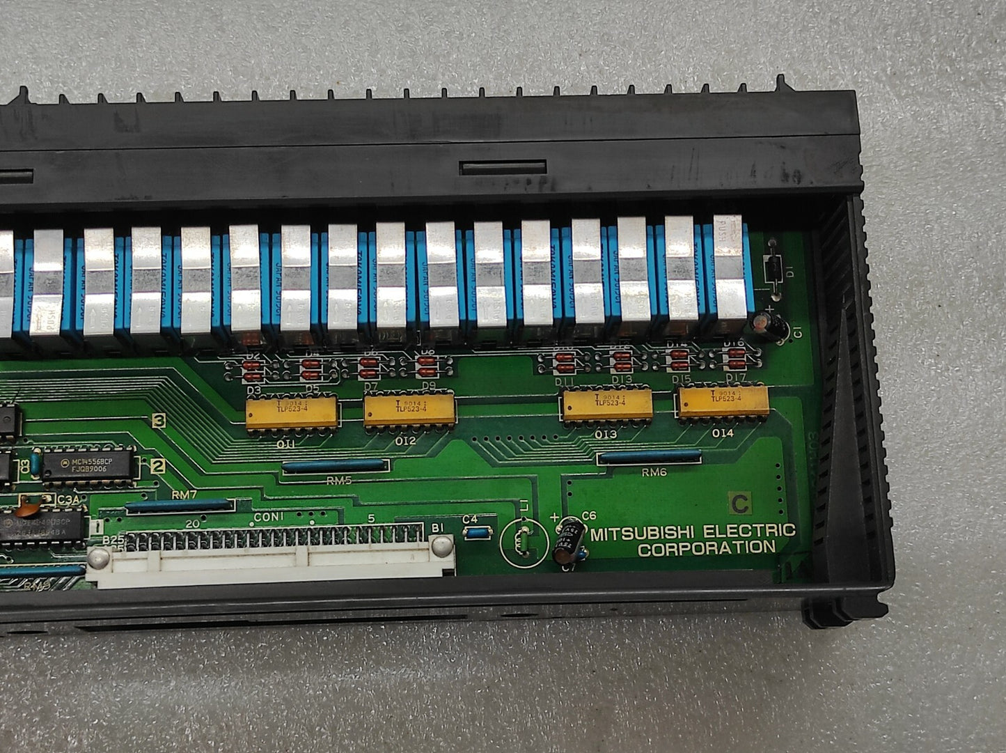 MITSUBISHI MELSEC AY11 PROGRAMMABLE CONTROLLER