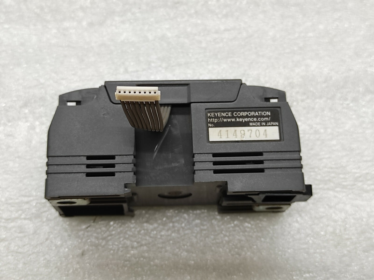 KEYENCE KZ-8EX INPUT UNIT EXPANSION MODULE