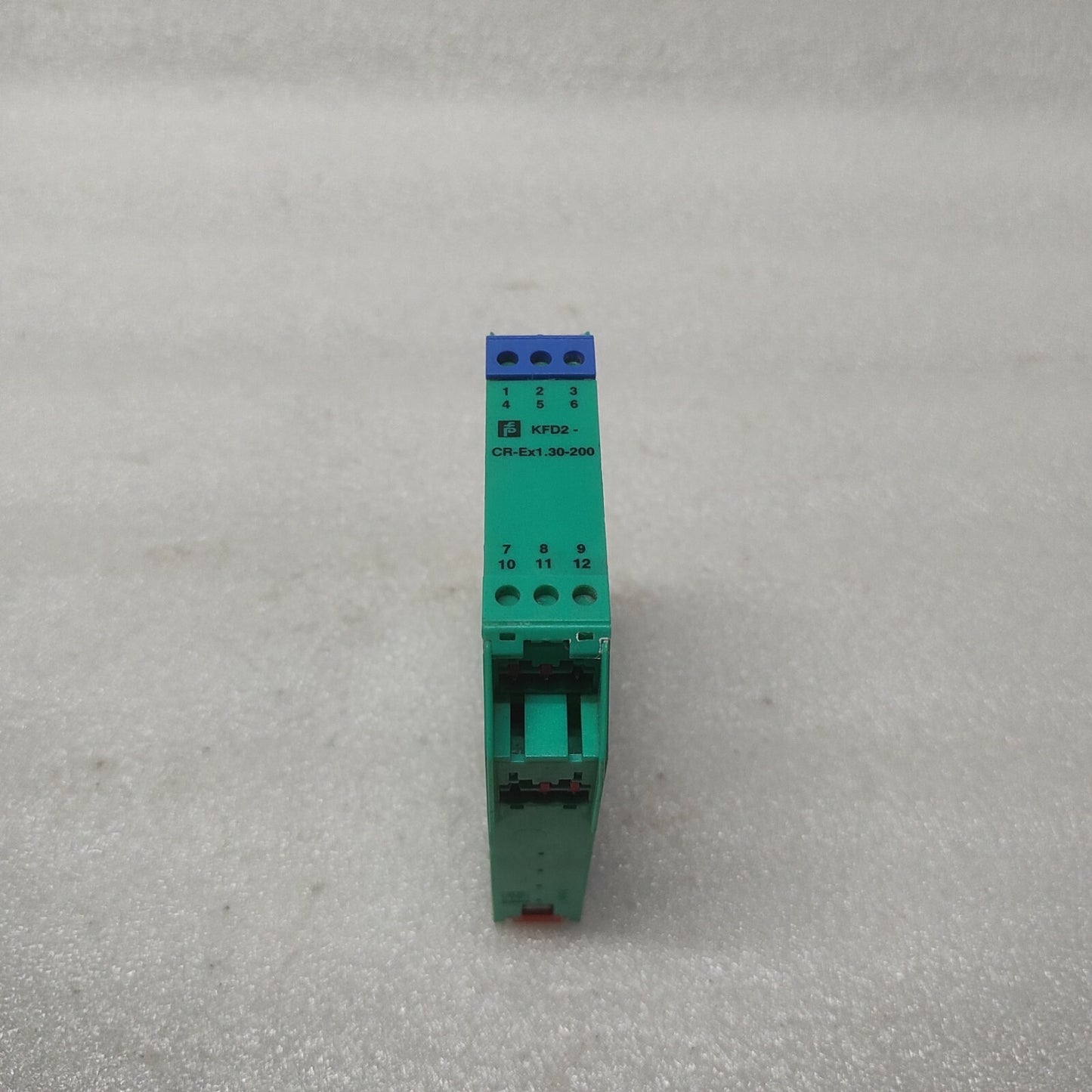 PEPPERL + FUCHS KFD2-CR-EX1.30-200 TRANSFORMER ISOLATED REPEATER 71840