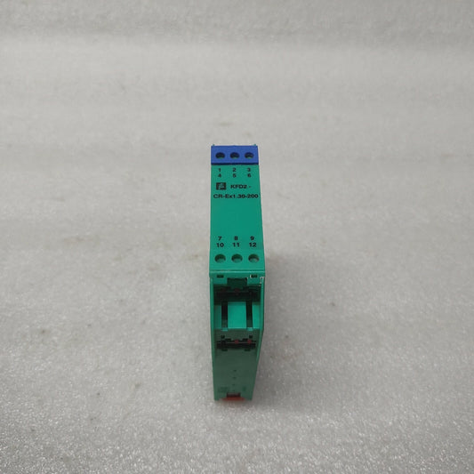 PEPPERL + FUCHS KFD2-CR-EX1.30-200 TRANSFORMER ISOLATED REPEATER 71840