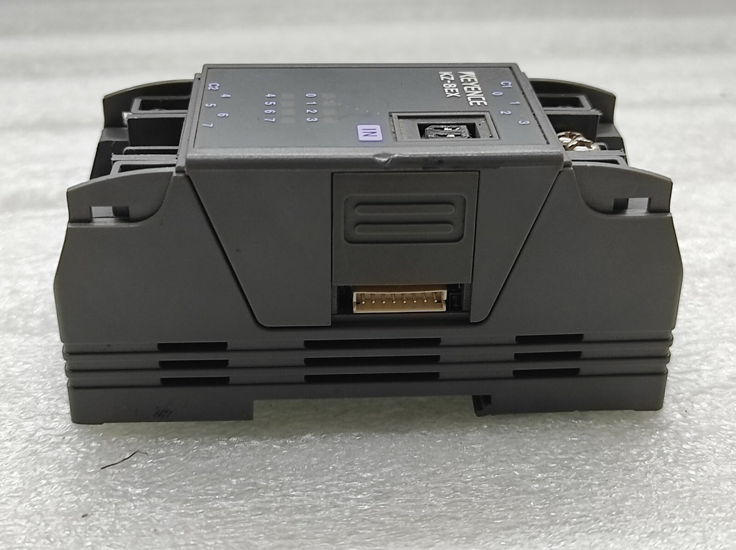 KEYENCE KZ-8EX INPUT UNIT EXPANSION MODULE