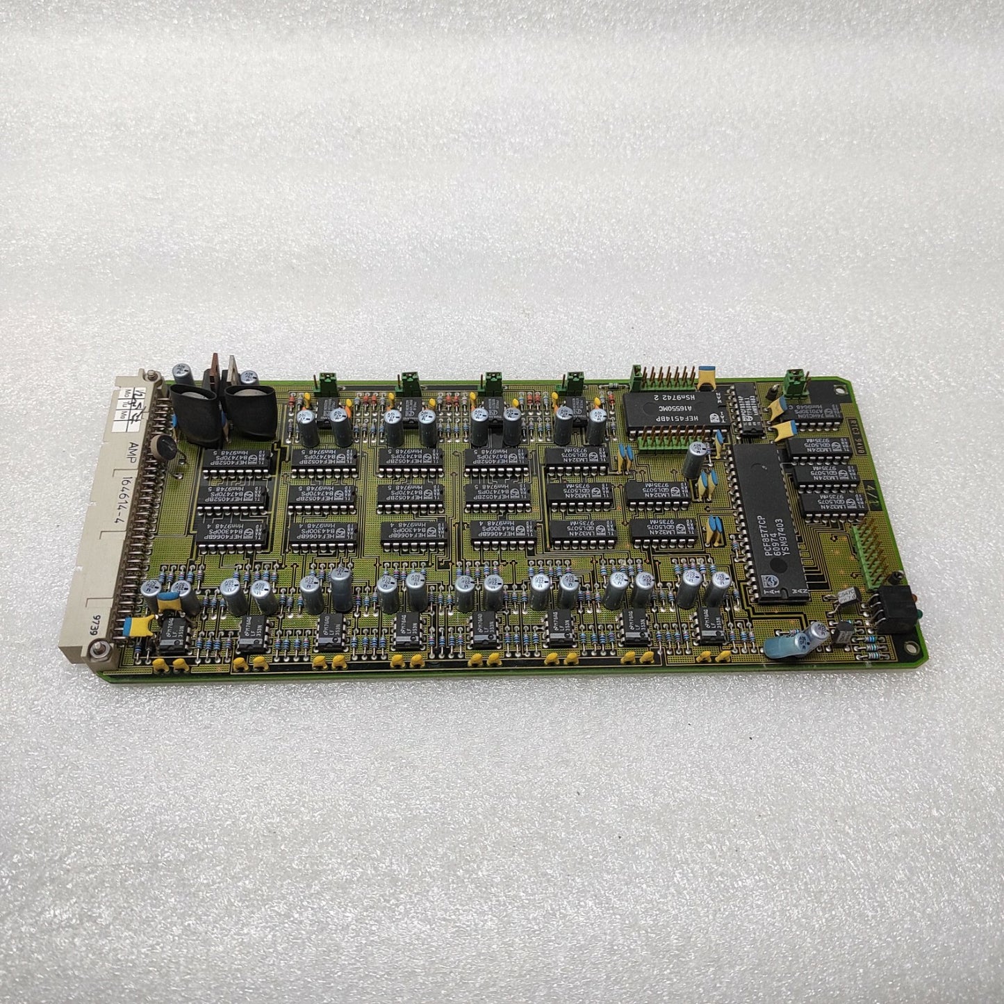 MATRIX CARD 3922 151 90832 PCB RTC3