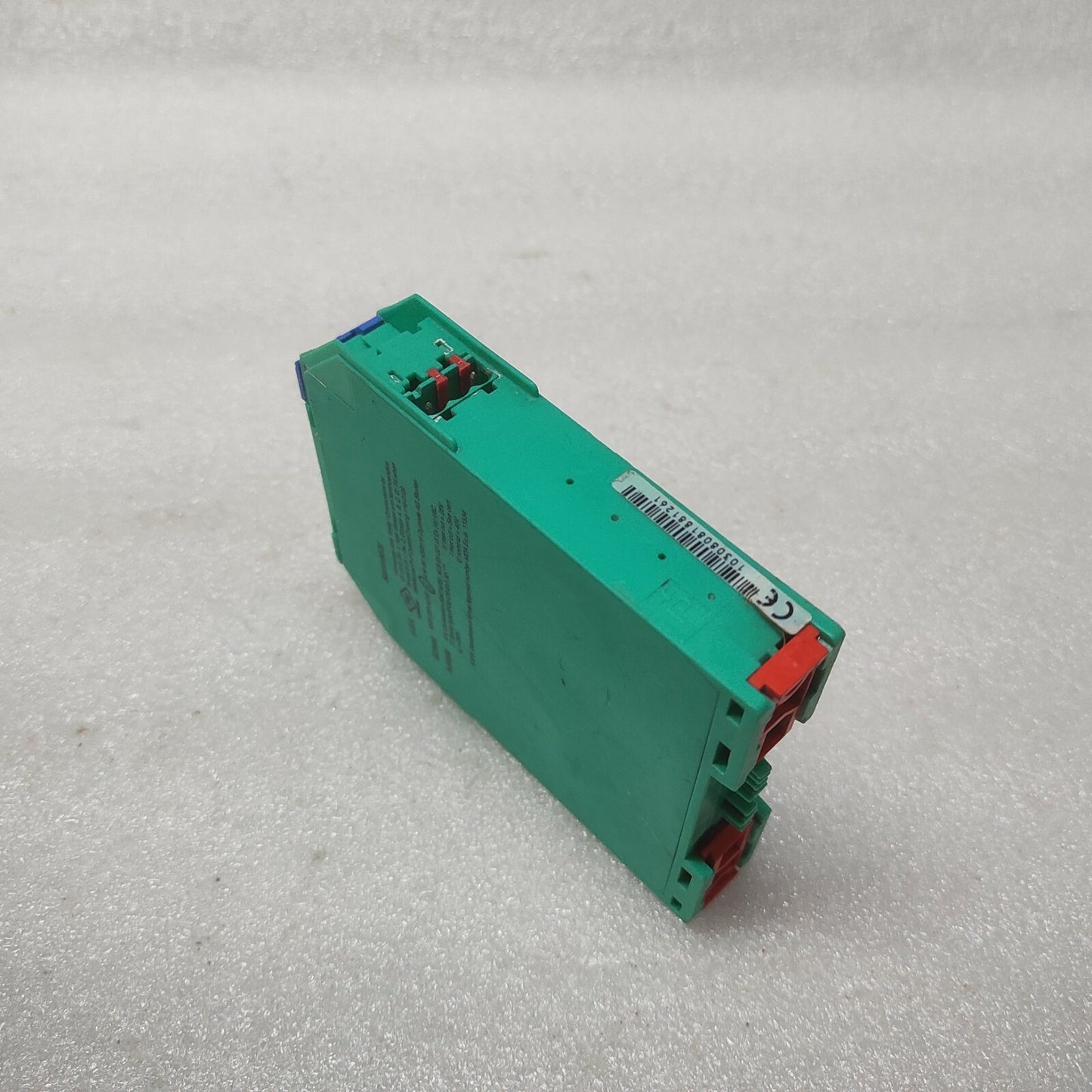 PEPPERL + FUCHS KFD2-CR-EX1.30-200 TRANSFORMER ISOLATED REPEATER 71840