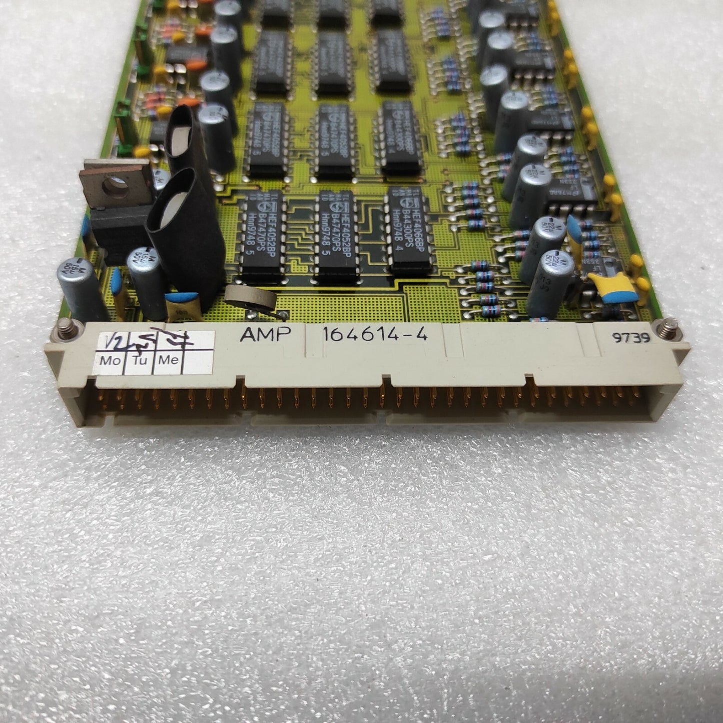 MATRIX CARD 3922 151 90832 PCB RTC3