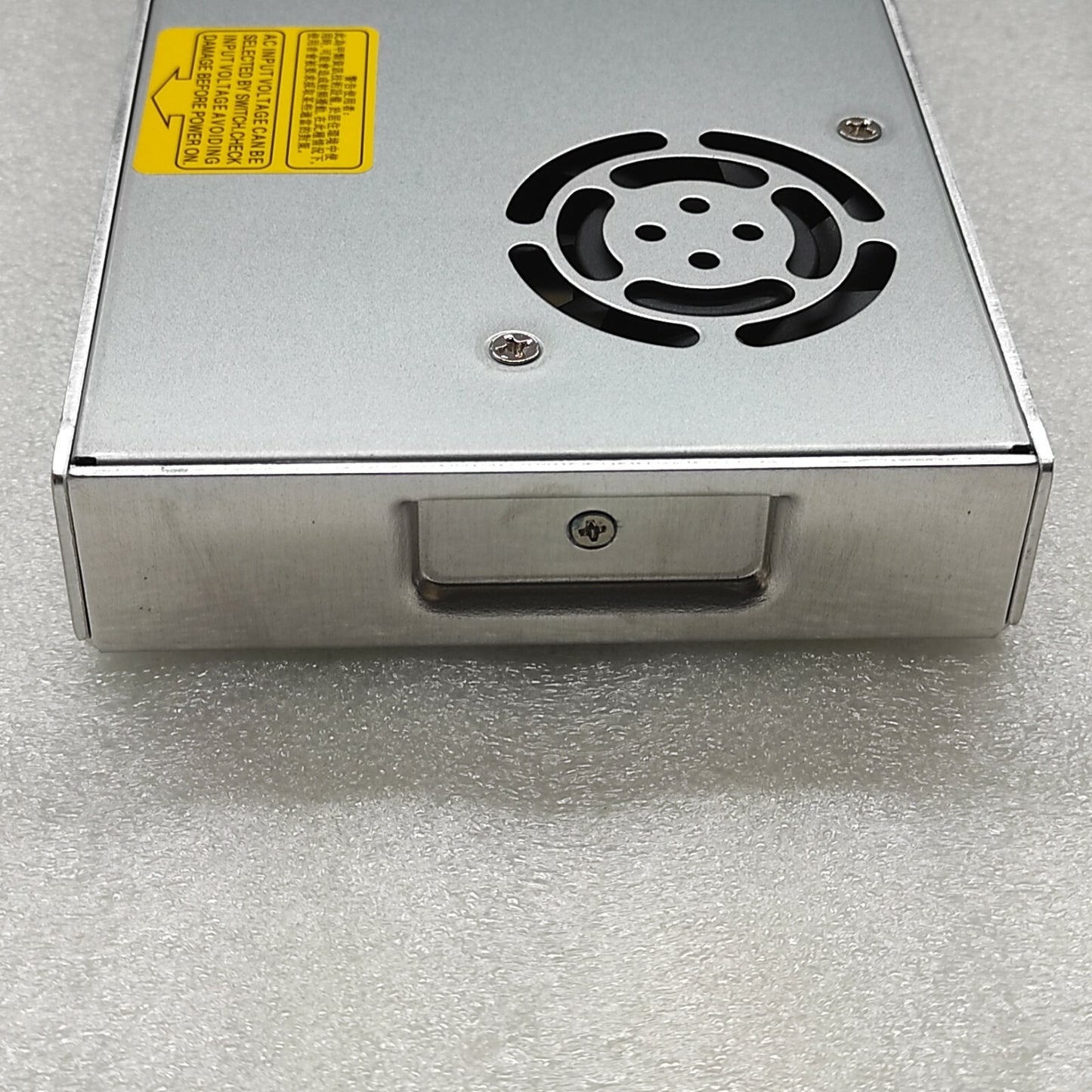 MEAN WELL LRS-350-12 POWER SUPPLY 12VDC 29A