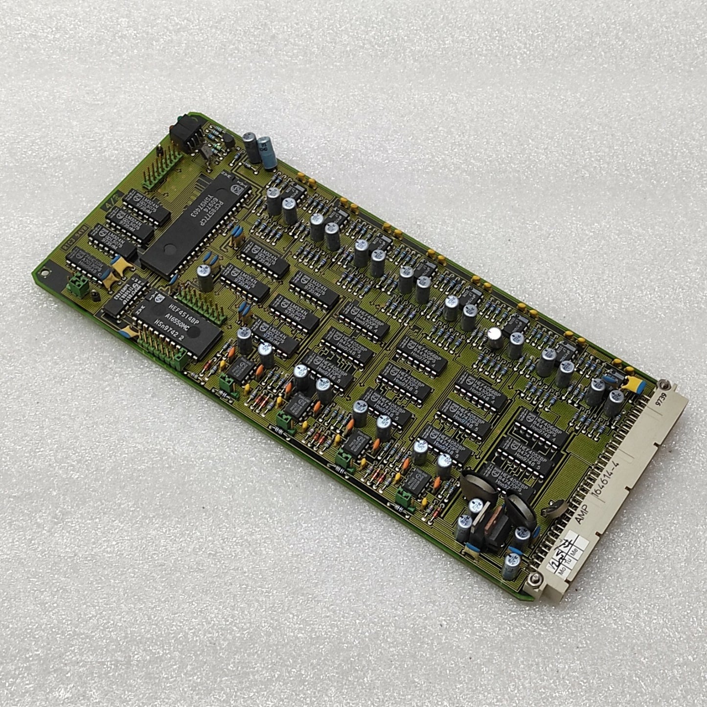 MATRIX CARD 3922 151 90832 PCB RTC3