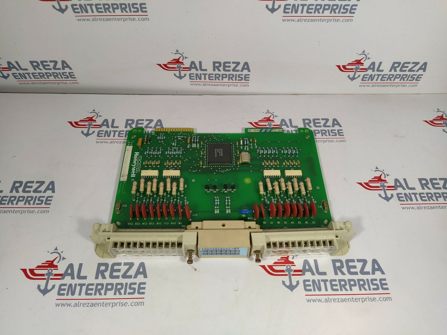 Honeywell 621-3660R Input Module D030009112D
